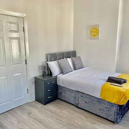 Cheerful 1 Bed Apartment Cardiff City Centre - Penarth Rd 객실 사진
