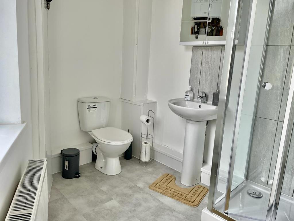 Cheerful 1 Bed Apartment Cardiff City Centre - Penarth Rd 외부 사진